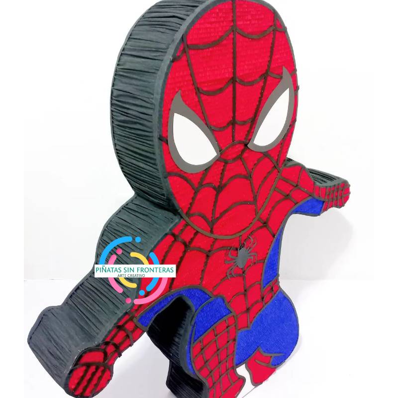 Spiderman (Hombre Araña) 2D