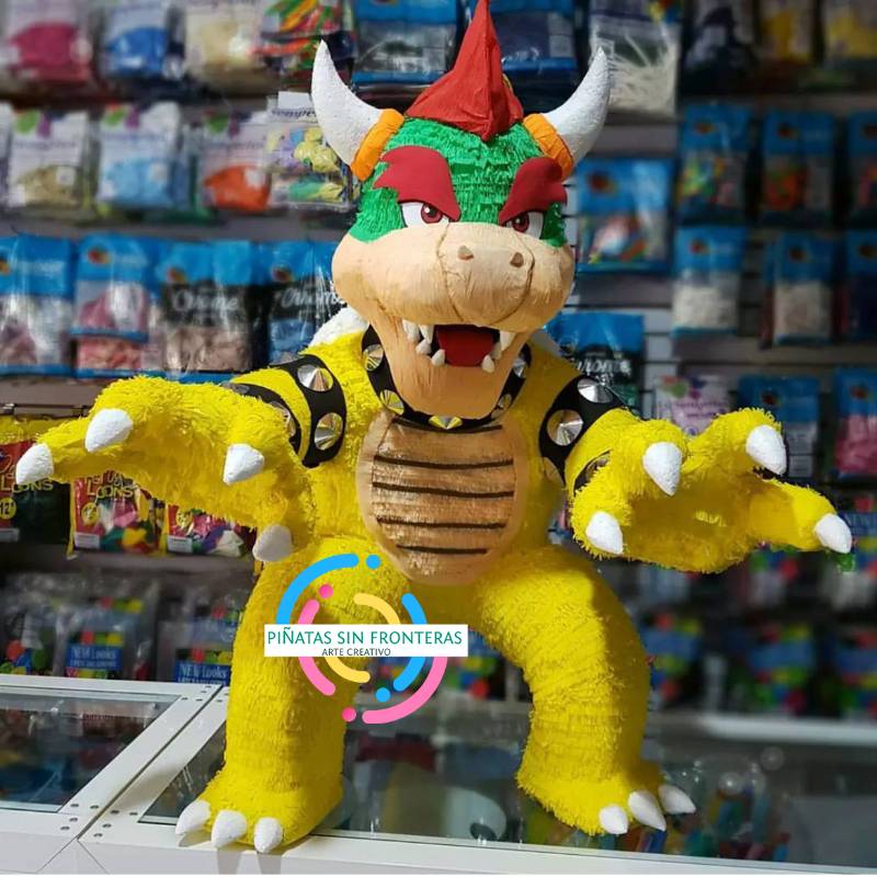 Bowser 4D