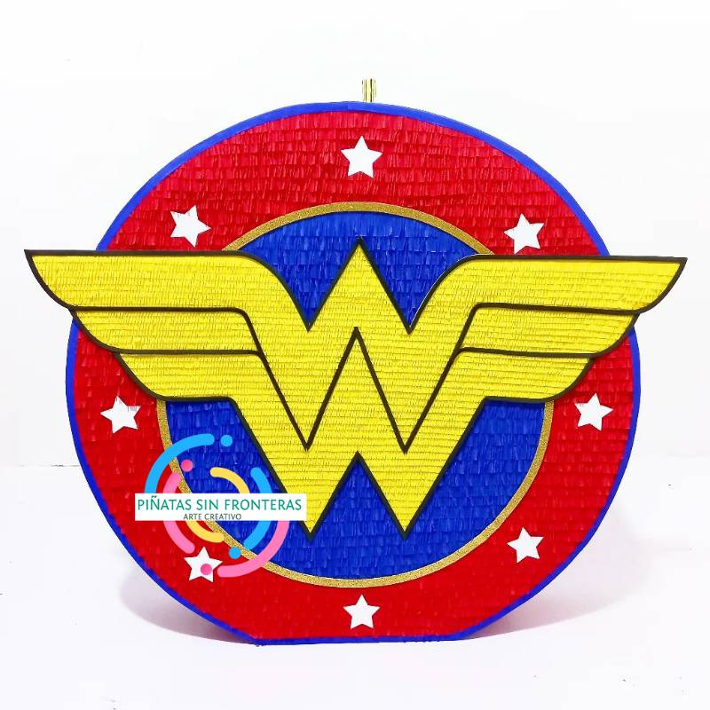 Wonder Woman Escudo (Mujer Maravilla)