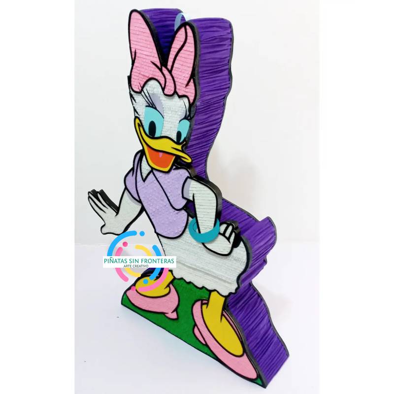 Daisy Duck Disney 2D