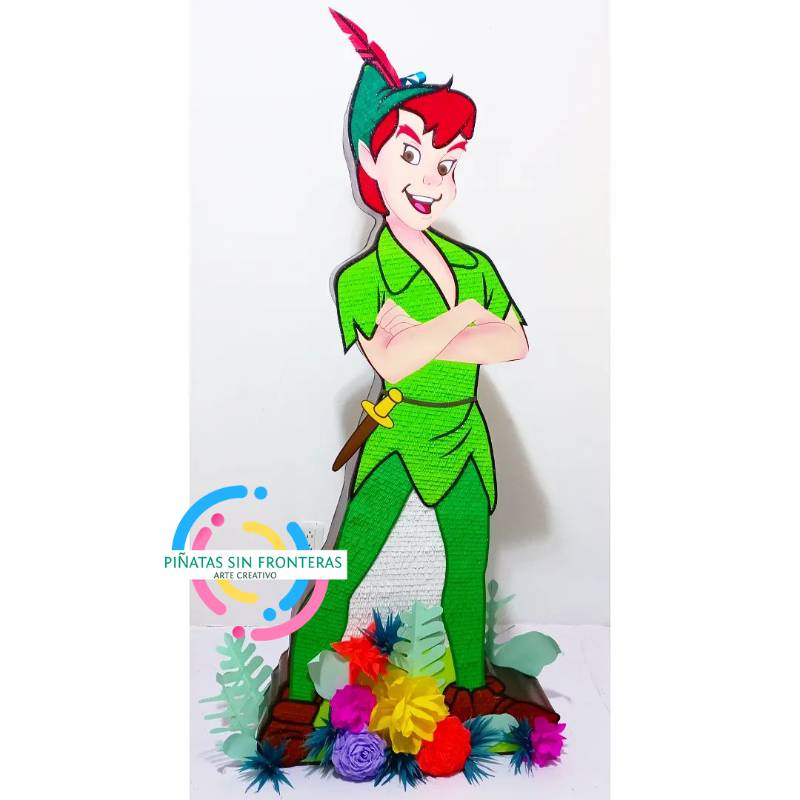 Peter Pan Disney 2D