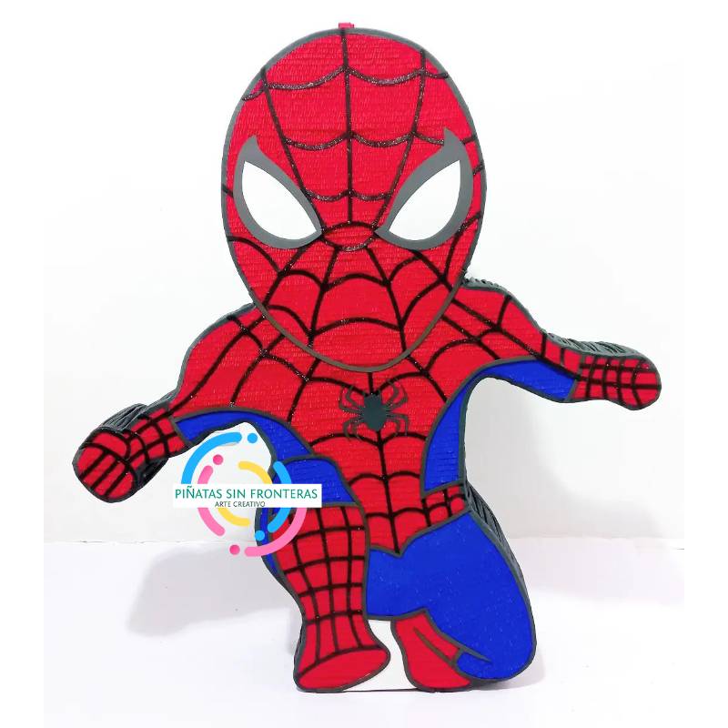 Spiderman (Hombre Araña) 2D