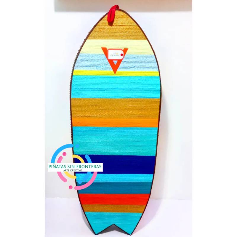 Tabla de Surf 2D