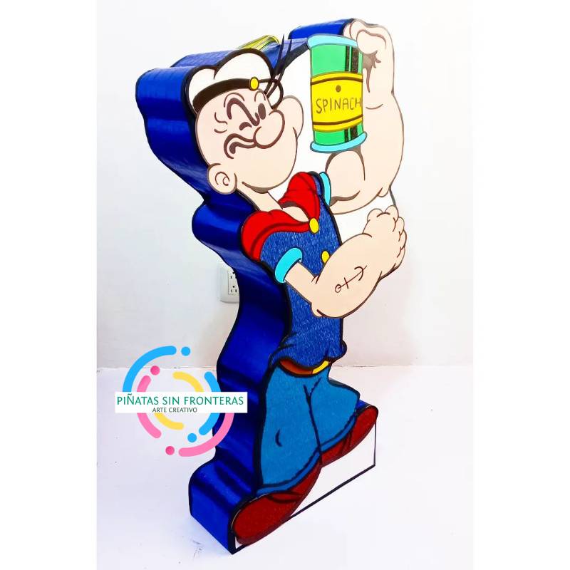 Popeye 2D