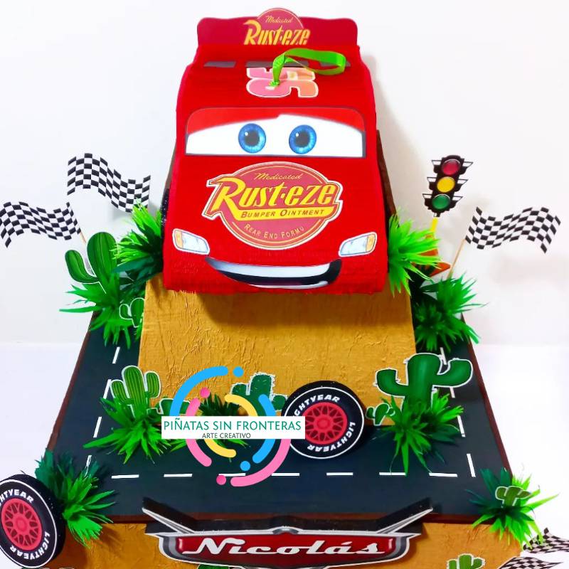 Rayo McQueen