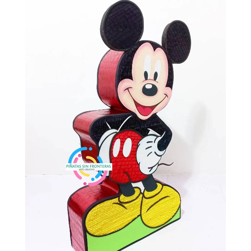 Mickey Mouse Disney 2D