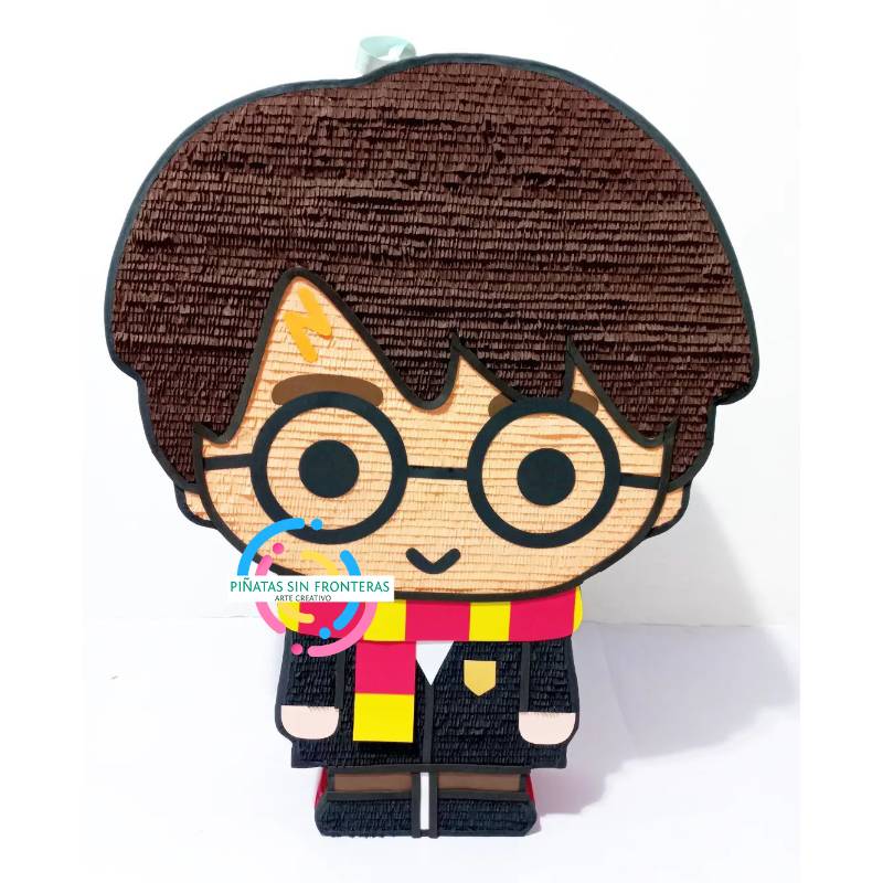 Harry Potter 2D