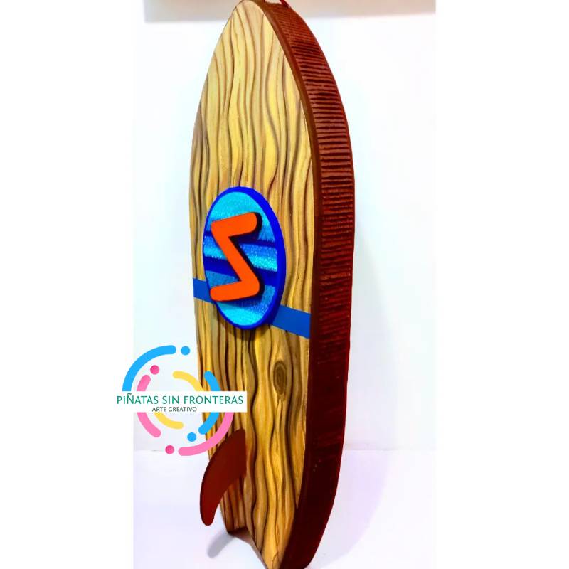 Tabla de Surf 2D