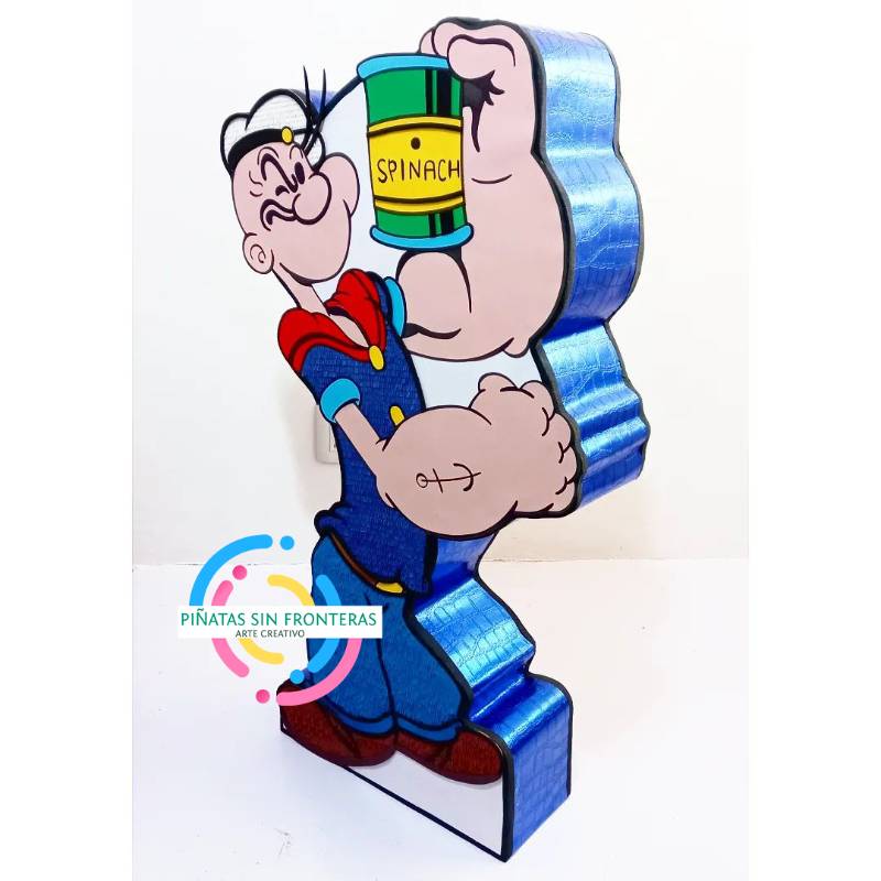 Popeye 2D