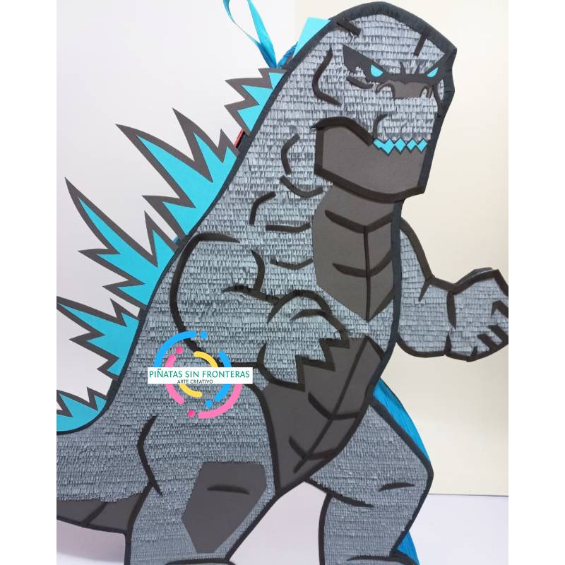 Godzilla 2D