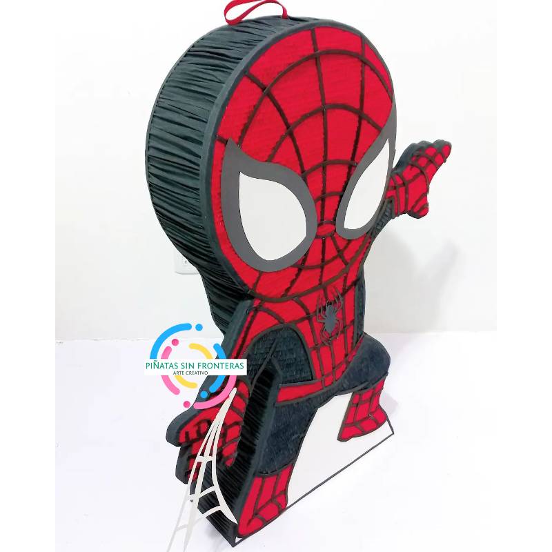 Spiderman Baby  (Hombre Araña) 2D