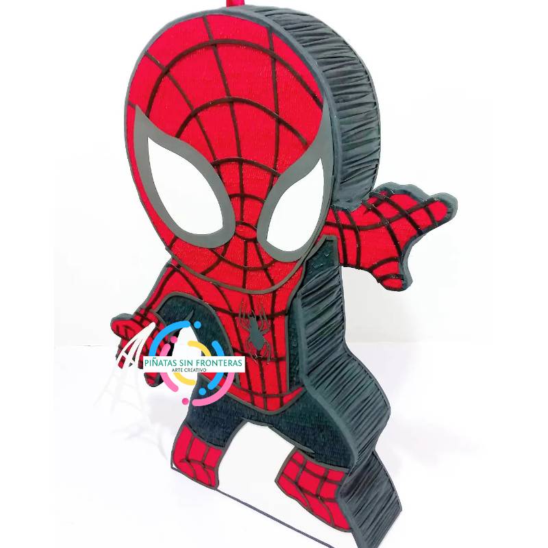 Spiderman Baby  (Hombre Araña) 2D