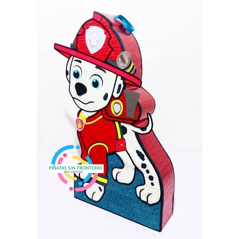 Marshal Paw Patrol 2D