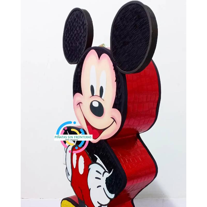 Mickey Mouse Disney 2D