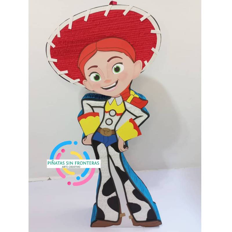 Jessie Toy Story Disney 2D