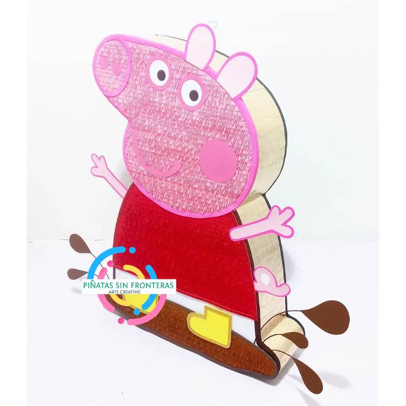 Pepa Pig 2D