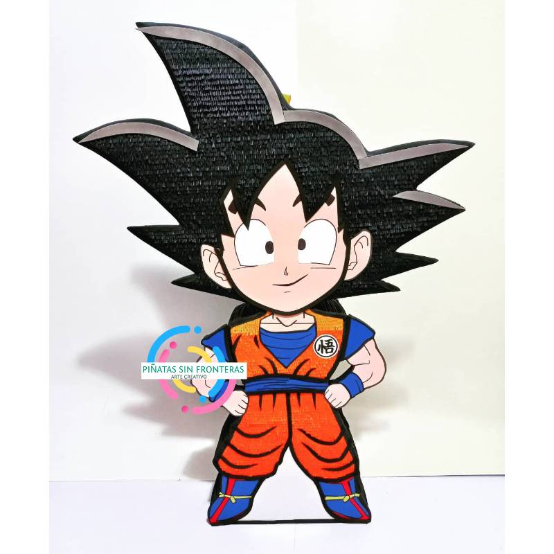 Gukú Baby DragonBall 2D