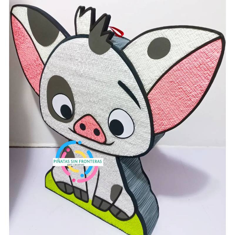 Cerdito Pua Mohana Disney 2D