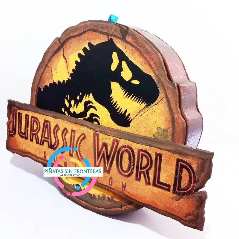 Jurasic World Disaurios