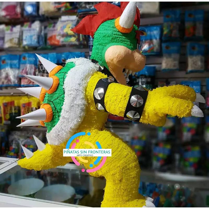 Bowser 4D