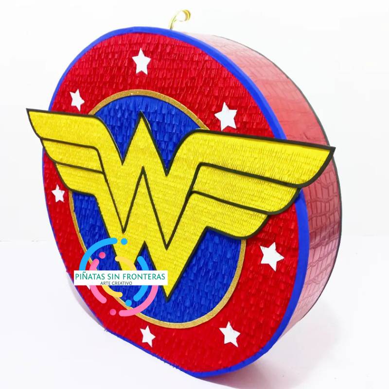 Wonder Woman Escudo (Mujer Maravilla)