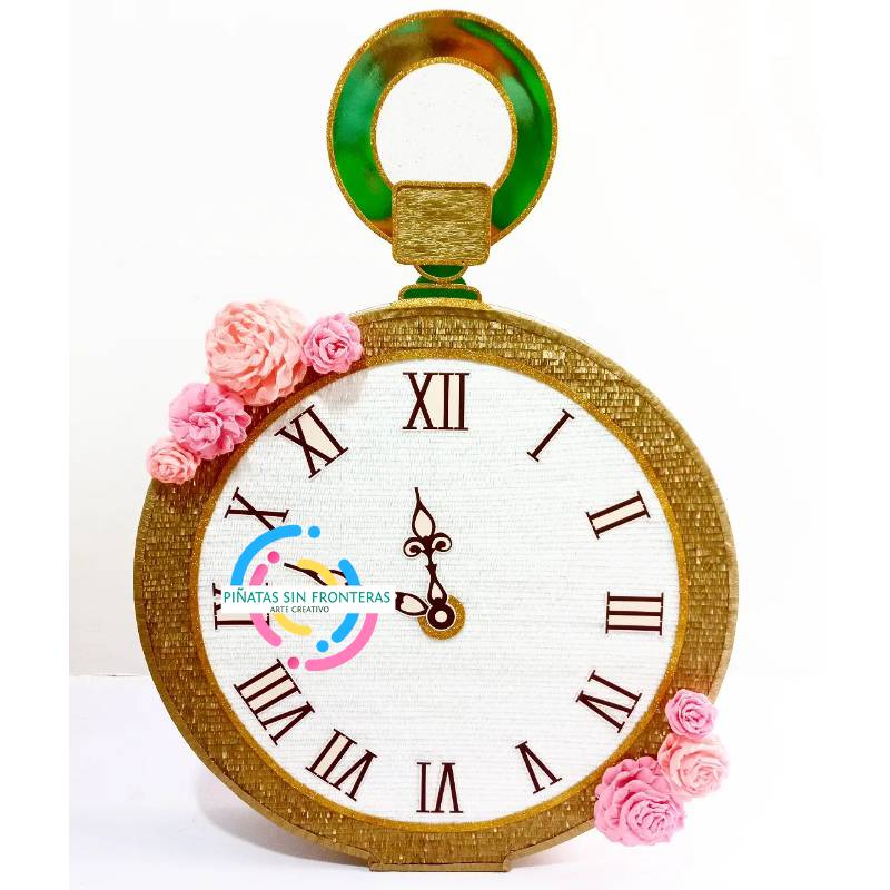 Reloj Alicia Disney 2D