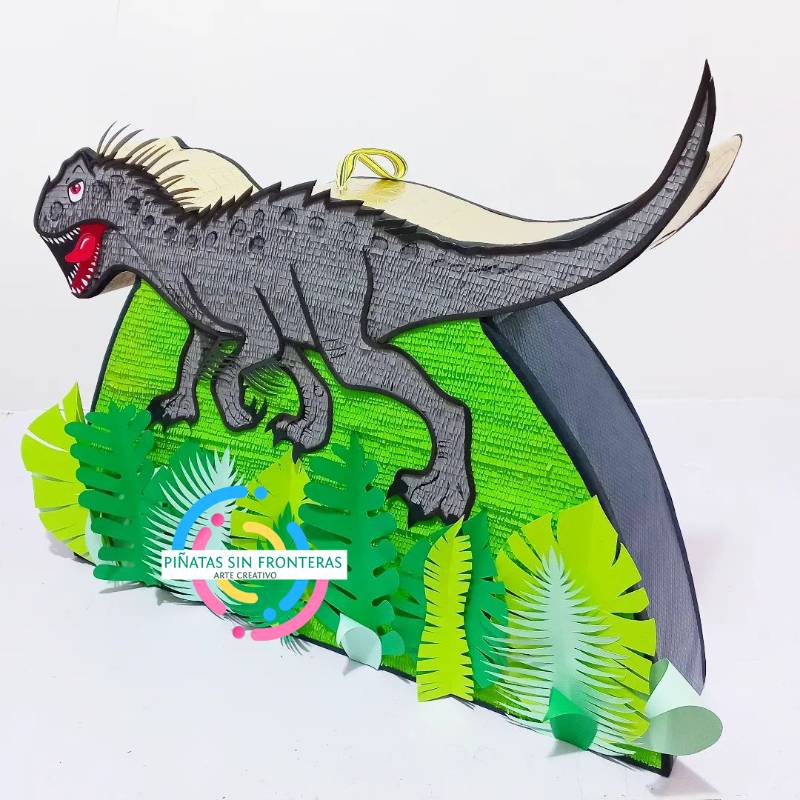 Raptor 2D Dinosaurios