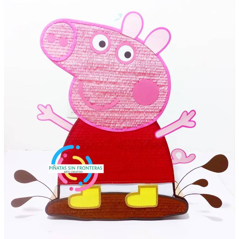 Pepa Pig 2D