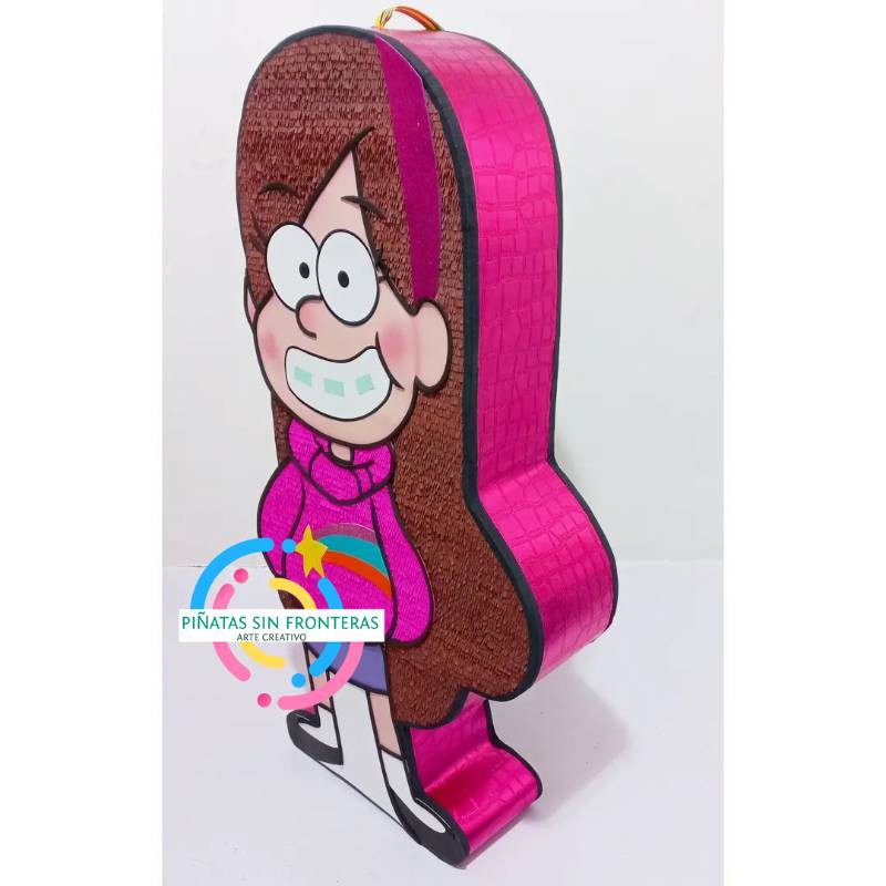 Mabel Pines Gravity Falls 2D