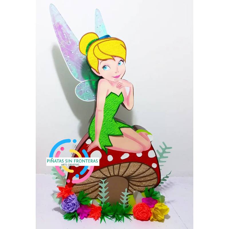 Campanita Peter Pan Disney 2D