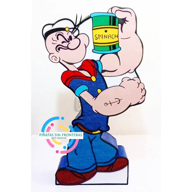 Popeye 2D