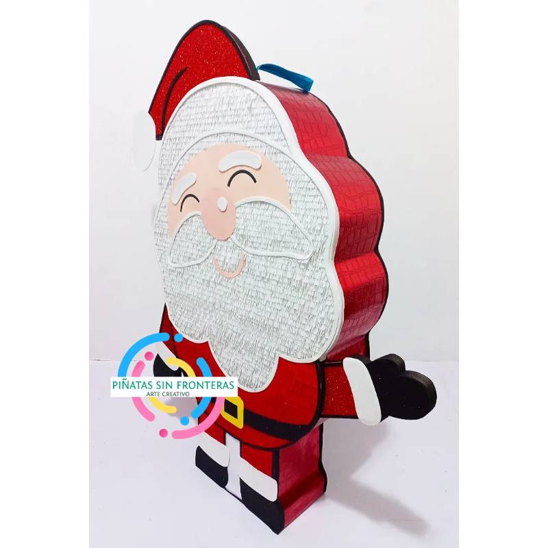 Santa Claus (Colacho) Alegre Navidad 2D