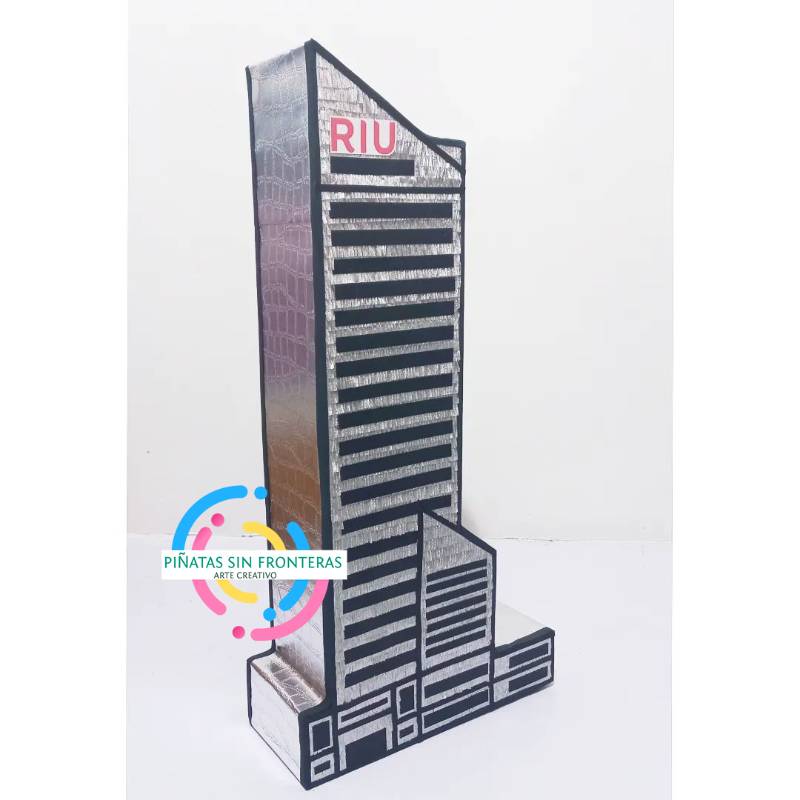 Hotel Riu 2D