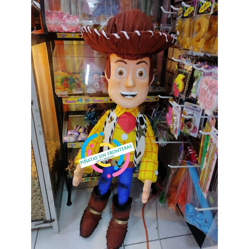 Woody 4D