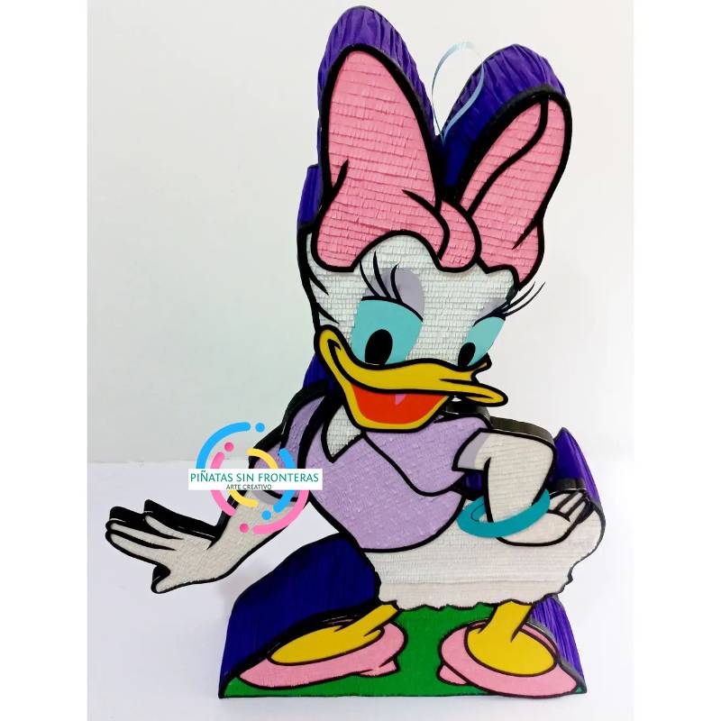 Daisy Duck Disney 2D