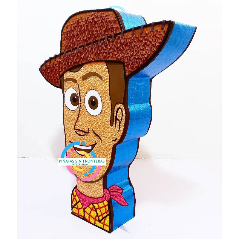 Woody Toy Story Disney 2D