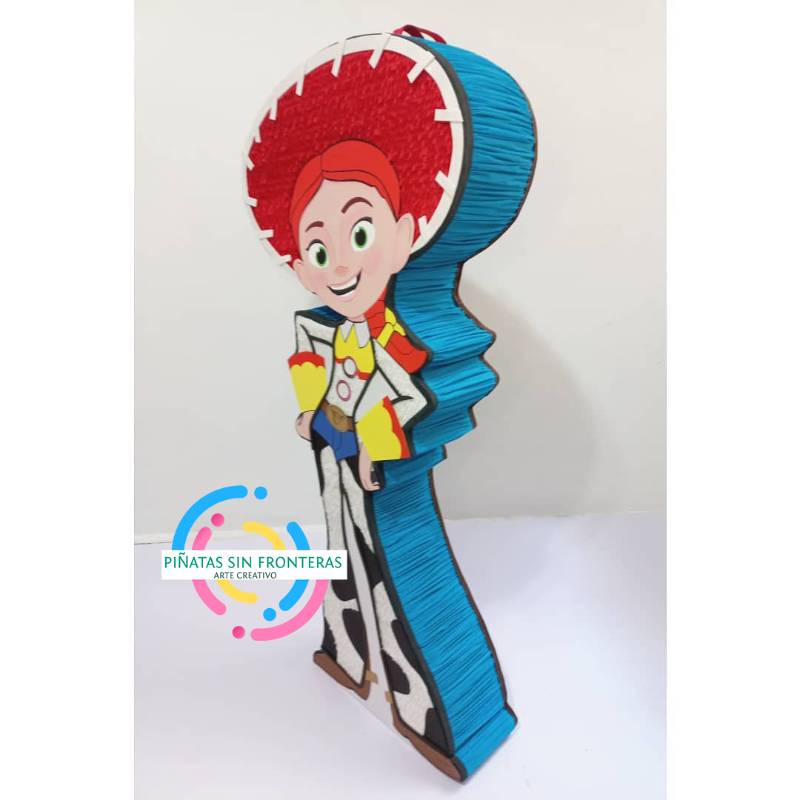 Jessie Toy Story Disney 2D