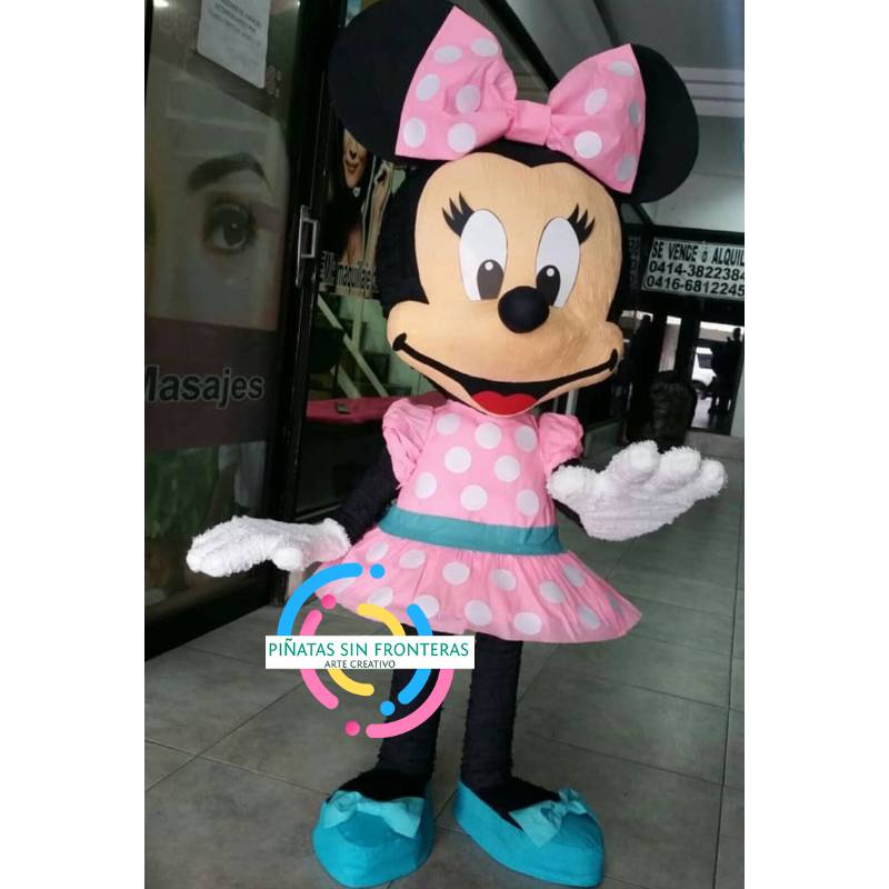 Minnie Rosado 4D