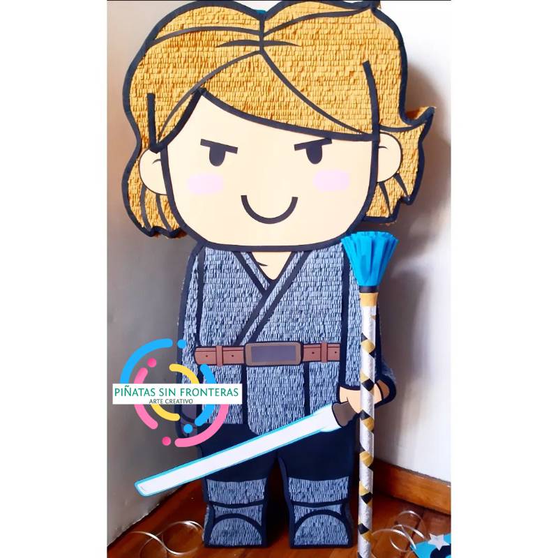 Lucke Skywalker Starwars Disney