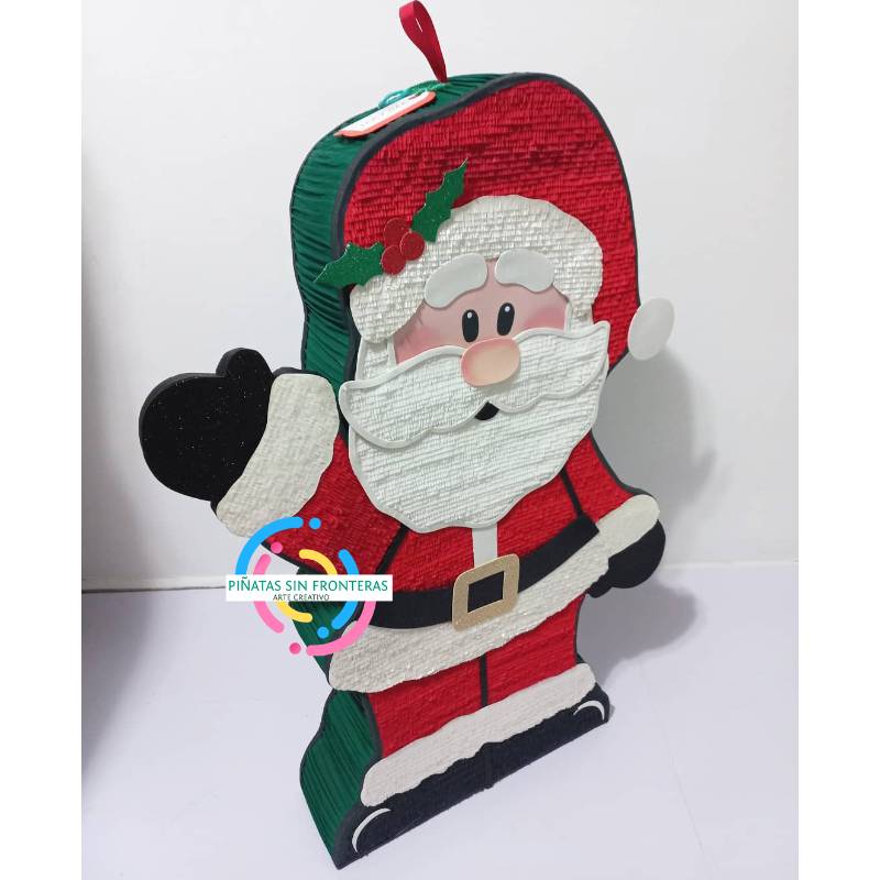 Santa Claus (Colacho) Navidad 2D