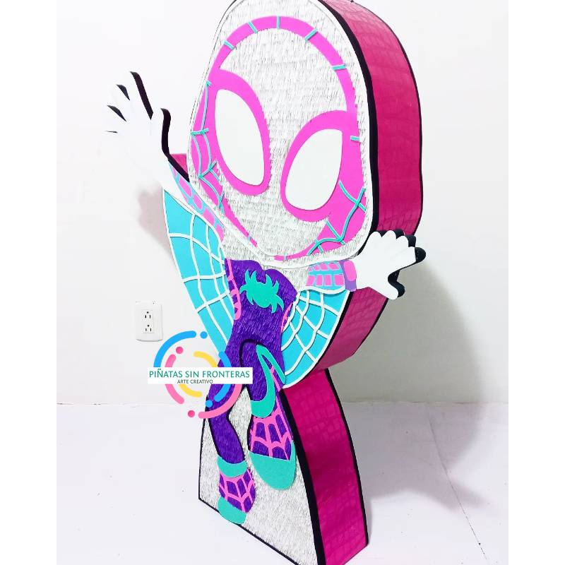 Ghost Spider 1 Spidey 2D