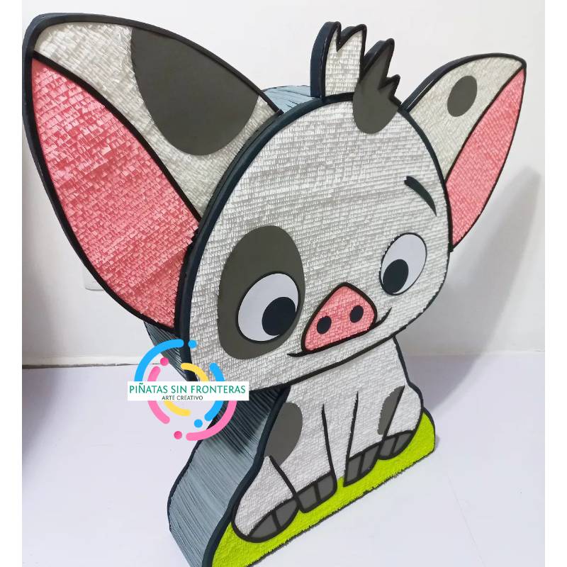 Cerdito Pua Mohana Disney 2D