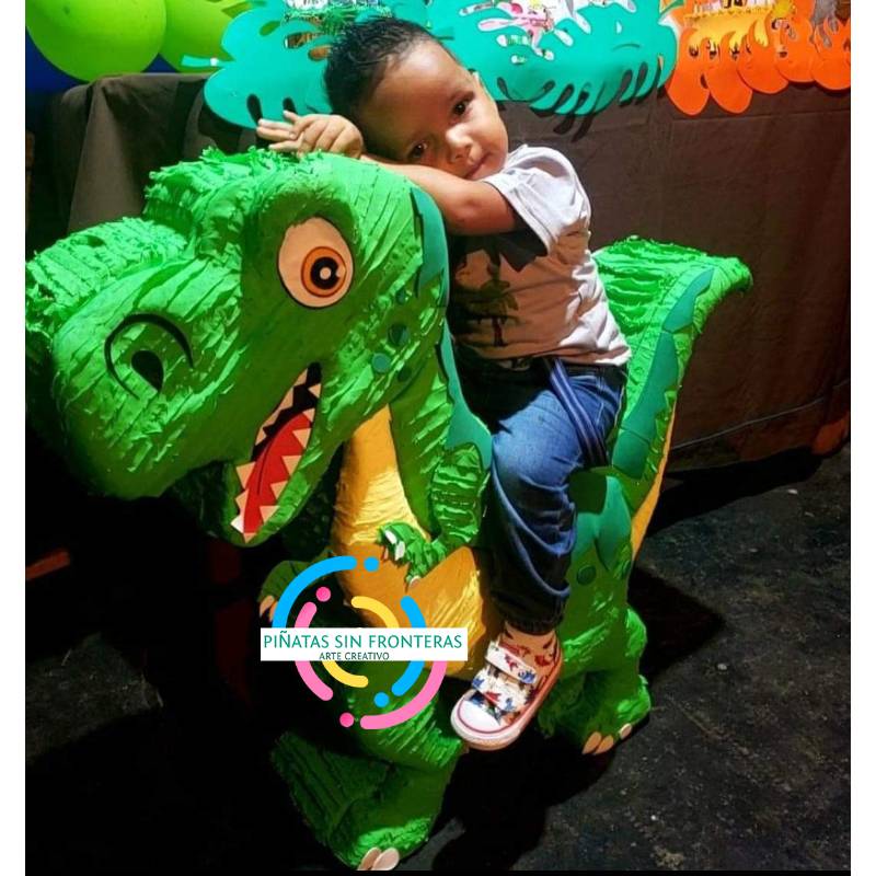 T-Rex Infantil 4D