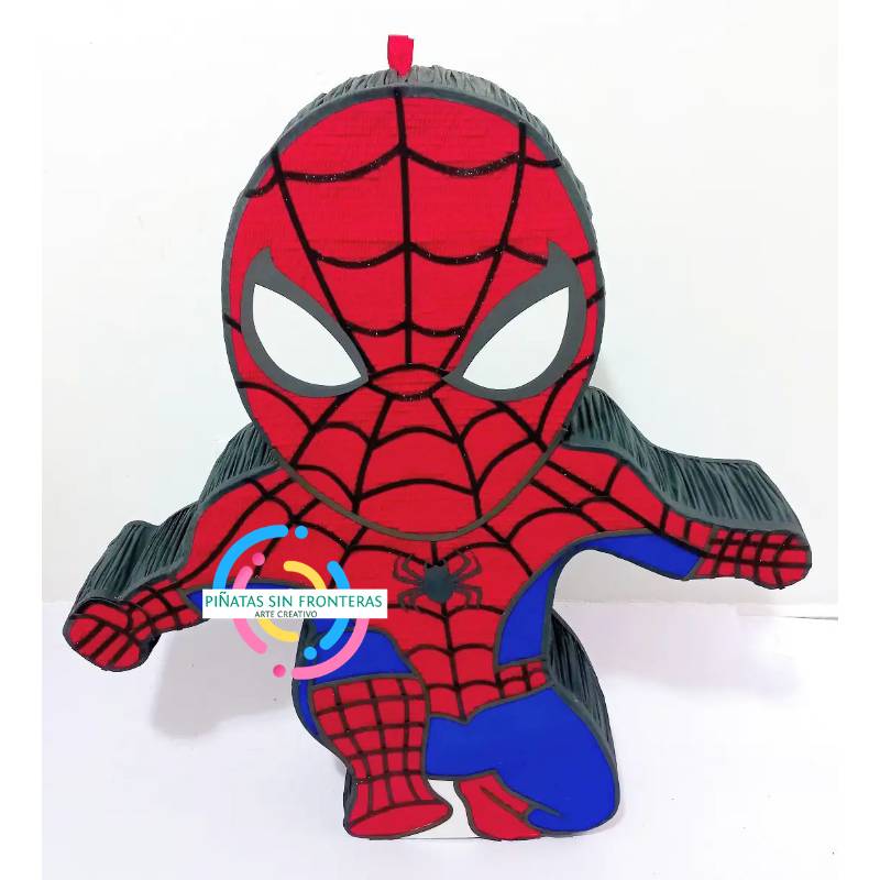 Spiderman (Hombre Araña) 2D