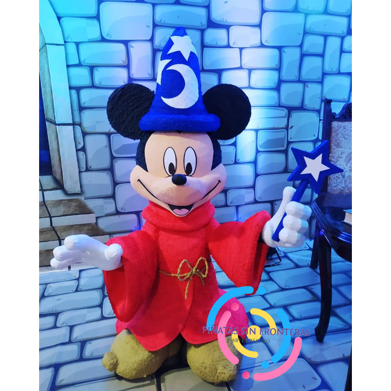 Mickey Fantasía 4D