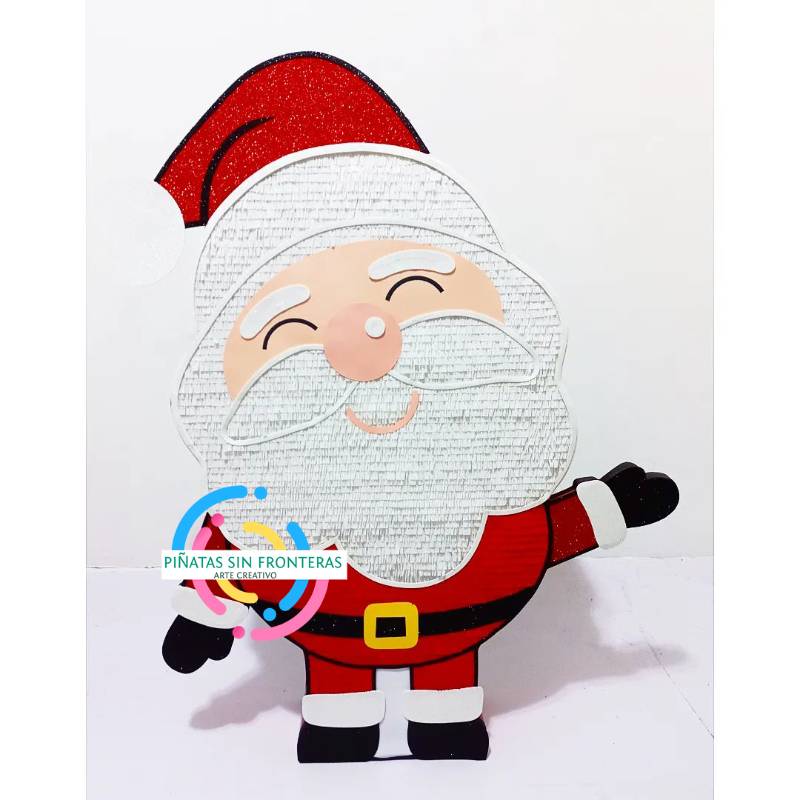 Santa Claus (Colacho) Alegre Navidad 2D