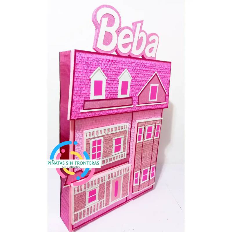 Casa de Barbie 2D