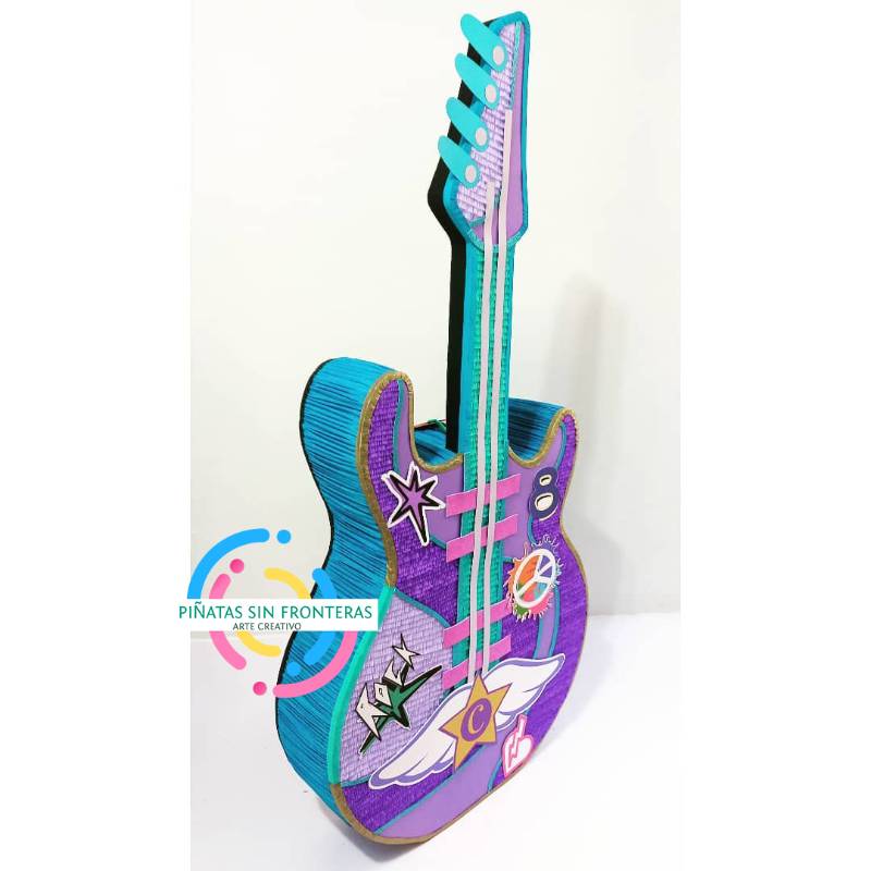 Guitarra Eléctrica 2D