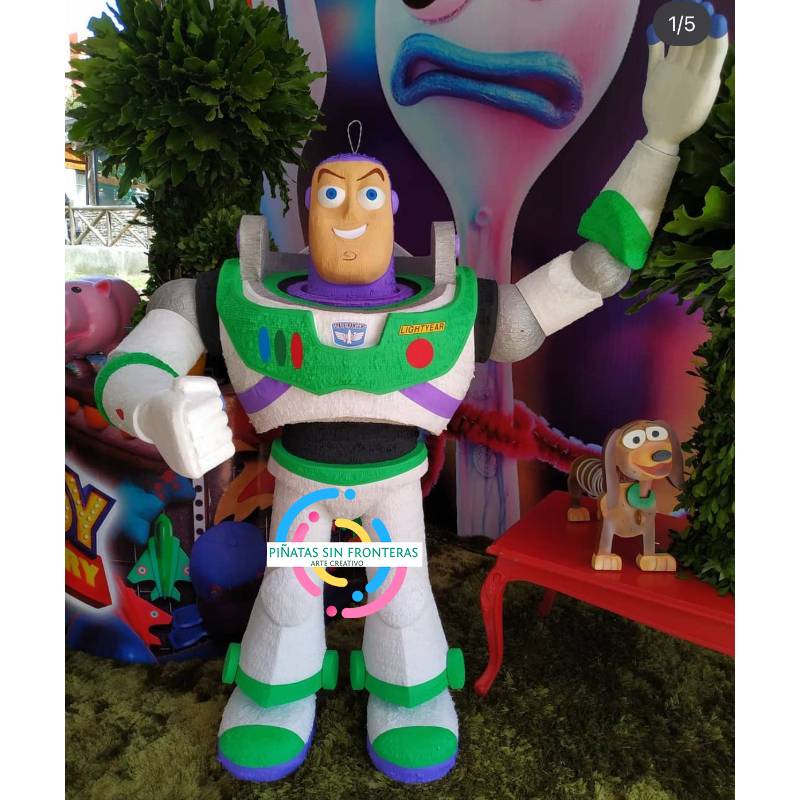 BuzLightYear 4D