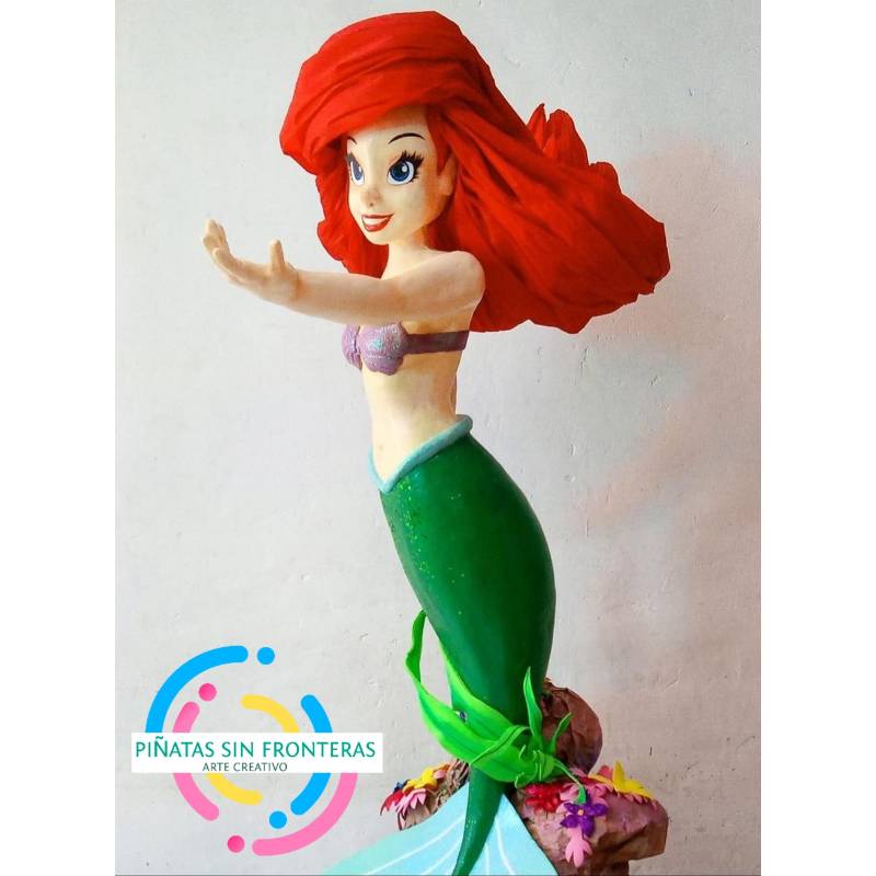 Sirenita (Ariel) 4D